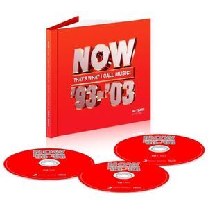 Now That's What I Call 40 Years: Vol 2 - 1993-2003 - Now That's What I Call 40